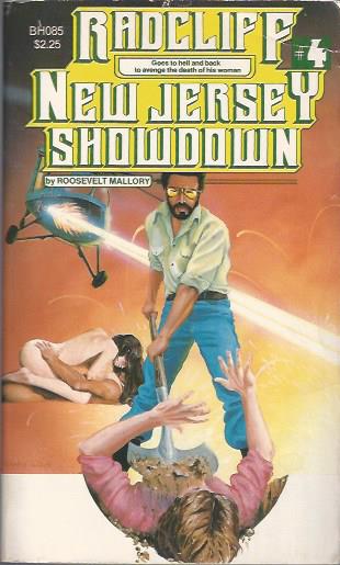 Image for New Jersey Showdown (Radcliff No. 4)